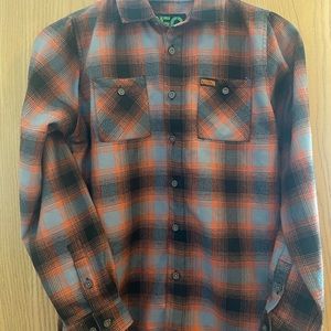 Youth Dixon flannel